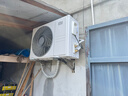 小米空调 巨省电 1.5匹挂机 一级能效 外机单排铜管 KFR-35GW/N1A1【整机免费十年包修】 实拍图