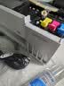爱普生（EPSON）【6代新品】L1358 墨仓式A4彩色无线单功能家用打印机 家用/办公 AI学习打印机（微信/远程打印） 实拍图