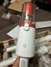 米家小米轻量吸尘器 超轻主机 无线手持车载家用吸尘 大吸力长续航 便携可拆卸吸猫毛 实拍图
