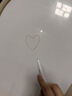 曼龙【新品】礼物画板早教磁性贴写字板婴幼儿支架式家用多功能涂鸦板 造梦家画板+白板笔*12+赠数字贴+白板笔*5+板擦 实拍图