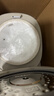 美的（Midea）电饭煲电饭锅小型迷你家用1-2人小容量智能预约多功能煲汤小米粥2L小饭煲以旧换新MB-RC211 实拍图