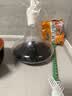 CLITON红酒杯套装高脚杯分酒器10件酒具套装 家用葡萄酒杯玻璃醒酒器H款 实拍图