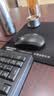 罗技（Logitech）M240 无线鼠标 蓝牙鼠标 办公鼠标 简约便携 灰色 实拍图