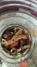 半山农 鲜人参10支 鹿茸锁阳枸杞灵芝玛咖泡酒材料(非药材)端午节礼物 实拍图