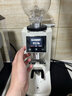 Schneider月轮电动咖啡磨豆机研磨机磨粉机家用商用全自动全碳钢机身全铜电机无孔刀盘 送礼礼物 【60MM平刀】碳钢机身+全铜电机+防飞粉 实拍图