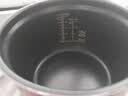 美的（Midea）全自动智能预约电压力锅6L大容量家用双胆煲汤电饭煲60Easy203多功能高压锅6-10人 实拍图