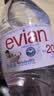 依云（evian）矿泉水 750ml*12瓶 饮用水 运动版高端矿泉水 法国进口 实拍图