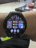 HUAWEI WATCH GT 6 魅影黑 41mm智能手表多维情绪健康全新骑行体验强劲续航 实拍图