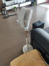 艾美特（AIRMATE）【全屋循环】电风扇空气循环扇大风力家用AI语音遥控卧室一级能效直流变频安静轻音落地扇 SRD259 实拍图