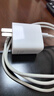 华为冰糖全能充电器(Max100W) 超级快充3C认证含1米6A数据线华为原装充电器适用华为手机Pura80 实拍图