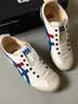 Onitsuka Tiger鬼塚虎男女一脚蹬懒人鞋帆布休闲鞋MEXICO 66™ SLIP-ON 1183A360 白色 40 实拍图