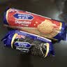 麦维他（McVitie's）黑巧克力全麦消化饼266g进口休闲零食 下午茶 小点心 实拍图