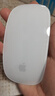 Apple/苹果 妙控鼠标-白色 多点触控表面 苹果鼠标无线蓝牙鼠标无线鼠标办公鼠标静音便携 实拍图
