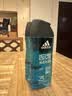 阿迪达斯（adidas）冰点沐浴露男士专用洗发水洗面奶三效合一  游泳去氯 旅行装小瓶 实拍图
