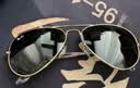 雷朋（RayBan）经典飞行员系列太阳镜男女款开车出行眼镜墨镜0RB3025 实拍图