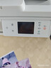 佳能（Canon）TS7780A 无线智能家用彩色喷墨多功能一体机（打印/复印/扫描/自动双面/输稿器 学生作业/照片）  实拍图