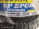 邓禄普（DUNLOP）汽车轮胎225/60R18 100H SP SPORT FM800适配RAV4荣放博越宋ProH6 实拍图