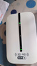 烁盟随身移动wifi5ghz无限流量2026款免插卡移动wifi6三网通便携式高速无线wifi全国通用流量 【旗舰版】ASR三网通+套餐低至9.9元/月 实拍图