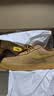 耐克NIKE男空军一号AF1 运动鞋CJ9179-200小麦色42 实拍图