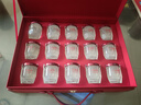 小仙炖精炖燕窝 经典礼盒40g*15瓶低糖鲜炖送孕妇妈妈即食品生日礼物 实拍图