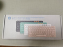 惠普（HP）K231小键盘 超薄无线蓝牙双模办公键盘 迷你便携键盘小尺寸 台式笔记本键盘 剪刀脚轻音企业采购 实拍图