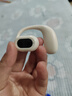 【京东物流】挂耳蓝牙耳机左耳不入耳运动骑行开车通话苹果华为小米手机【高清通话丨来电报号】 旗舰款肤色水晶盒装 实拍图