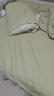 无印良品A类100%纯棉四件套床上用品全棉床单被套200*230cm1.5/1.8米床 实拍图