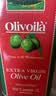 欧丽薇兰 Olivoila 食用油 保真 特级初榨橄榄油红装3L（地中海原装进口） 实拍图