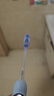 usmile笑容加智能电动牙刷y30s AI智能化新动力大摆幅 Y30S星河蓝 送男友女友送父母 生日礼物 实拍图