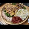 BSITN 抽拉式厨房水龙头三功能单冷水槽龙头洗菜洗碗盆旋转水龙头BC003 实拍图