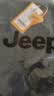 JEEP吉普高端纯棉工装裤男2026秋季新款宽松直筒休闲裤男复古长裤子男 实拍图