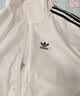 adidas情侣款复古风梭织立领夹克外套男女秋季阿迪达斯官方三叶草 实拍图