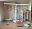 戴尔护眼台灯学习灯电脑书桌普瑞阅读灯近视防控防蓝光学生儿童专用 实拍图