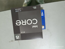 英特尔（Intel）酷睿12代 i5处理器12490F 6核12线程 单核睿频至高可达4.6Ghz 20M三级缓存 台式机CPU 实拍图