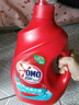 奥妙（OMO）吴磊好物去渍酵素洁净除菌去味持久留香酵素12斤校服净洗衣液 实拍图