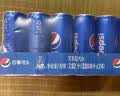 百事可乐Pepsi 碳酸饮料汽水 330ml*24听细罐 包装随机 实拍图