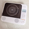 飞利浦（PHILIPS）EXP5608WT 潮品CD机 便携桌面cd音响  双向蓝牙CD机家居装饰礼物送男友立体声音乐专辑音箱 白色 实拍图