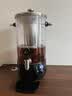 品湖智能煮茶器全自动大容量电热烧水桶泡茶桶煮茶桶养生茶养生壶小吊梨汤机酸梅汤熬煮煎药机 （无茶漏）黑色恒温10L泡茶桶实际6L水 6L 实拍图