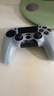 索尼（SONY）PS5 PlayStation DualSense无线游戏手柄 ps5手柄-午夜黑  实拍图