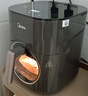 美的（Midea）炎烤空气炸锅双热源蒸烤一体家用小型6L大容量新款智能可视窗口免翻面烤箱炸锅京东自营KZC6053 实拍图