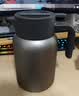 小米纯钛保温壶 家用焖茶壶 茶水分离暖水壶 大容量热水壶 真空保温瓶 实拍图