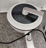 美的（Midea）电炒锅 电火锅电蒸锅 电煮锅宿舍泡面家用便携多用途多功能 不沾炒菜锅3.5L电热锅 HCG2571 带蒸架 实拍图
