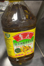 鲁花【保真菜籽油】低芥酸特香菜籽油4L  物理压榨 实拍图