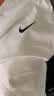 耐克NIKE男子26新品 防晒速干 训练休闲短袖T恤DV9840-100 白色M 实拍图