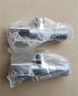 九牧（JOMOO）角阀加厚黄铜冷热水器马桶家用加长三角阀八字阀止水阀门4分开关 两只装（爆款热销1冷1热） 实拍图