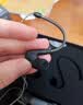 森海塞尔（Sennheiser）IE200 HiFi耳机有线音乐耳机 耳挂入耳式高保真耳机 游戏耳机 黑色 礼物 实拍图