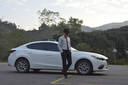 固特异（Goodyear）汽车轮胎 205/60R16 92V ATM 安乘 原配昂克赛拉 实拍图