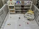 幼臣乐儿童玩具收纳置物架家用宝宝玩具箱储物架书架组合分类整理神器 实拍图