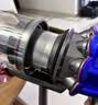 戴森（DYSON）吸尘器V7V8/V10V11吸尘器国行家用除尘除螨无线手持宠物毛发地毯办公室等适用原装二手9新以上 V10 Fluffy【吸力提升推荐款】 非原包装 全套配件 实拍图