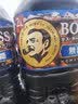 三得利（Suntory）日本进口BOSS冷萃即饮美式无蔗糖液体黑咖啡饮料2L家庭装 实拍图